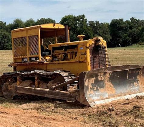 Cat D8H Dozer 